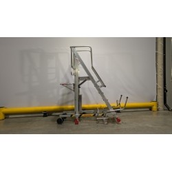 NEUWERTH Logistics SA - Faraone - PICK 15 - Nacelle-élévatrice 2