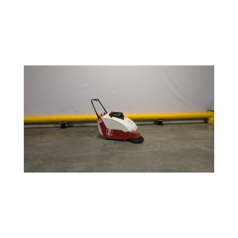 NEUWERTH Logistics SA - Rcm - BRAVA 800 ET - Balayeuse