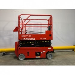 NEUWERTH Logistics SA - Hangcha - 78 XEN LITHIUM - Nacelle-élévatrice