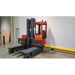 NEUWERTH Logistics SA - Mima - TFC35 - Chariot-élévateur multidirectionnel