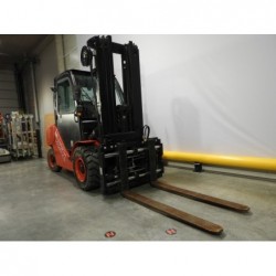 NEUWERTH Logistics SA - Hangcha - CPCD55-XXH8BN - Chariot-élévateur Diesel 2