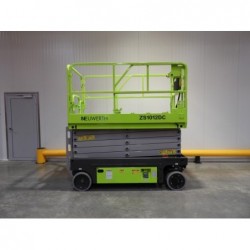 NEUWERTH Logistics SA - Neslift - AT1012ED - Nacelle-élévatrice