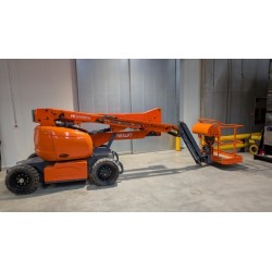 NEUWERTH Logistics SA - Neslift - HUCA16BF - Nacelle-élévatrice 2