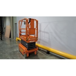 NEUWERTH Logistics SA - Neslift - KDQU0607EDT - Nacelle-élévatrice