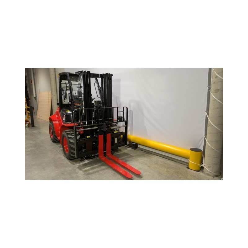 NEUWERTH Logistics SA - Hangcha - CPCD25-XW98C-RT4 - Tout-terrain 4x4