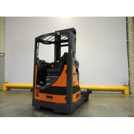 NEUWERTH Logistics SA - Omg - NEOS II SE AC - Chariot à mât retractable NEUWERTH Logistics SA - Omg - NEOS II SE AC - Chariot à mât retractable