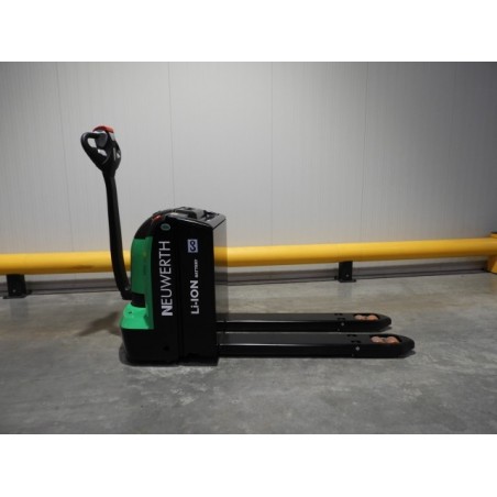 NEUWERTH Logistics SA - Hangcha - CBD20-AC1-I lithium - Transpalette électrique
