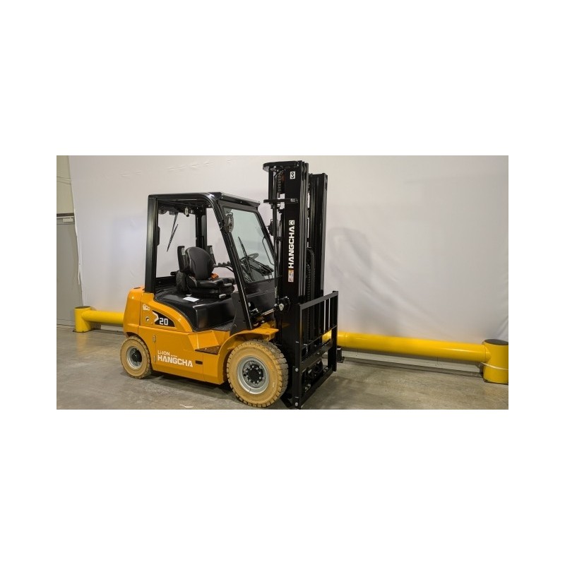 NEUWERTH Logistics SA - Hangcha - CPD20-XEY2-SI - Chariot-élévateur électrique NEUWERTH Logistics SA - Hangcha - CPD20-XEY2-SI - Chariot-élévateur électrique