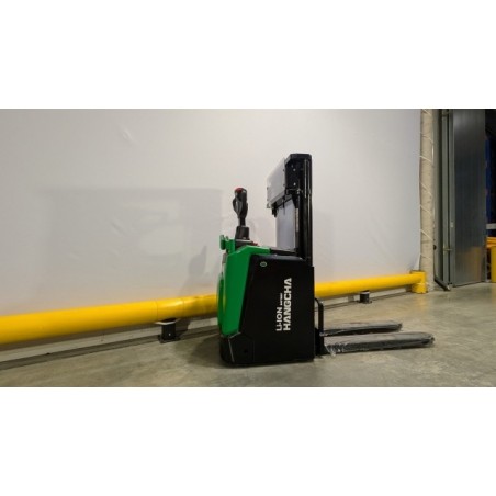 NEUWERTH Logistics SA - Hangcha - CDD12-XT1S-SI - Gerbeur électrique NEUWERTH Logistics SA - Hangcha - CDD12-XT1S-SI - Gerbeur électrique