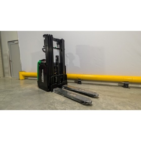 NEUWERTH Logistics SA - Hangcha - CDD12-XT1S-SI - Gerbeur électrique NEUWERTH Logistics SA - Hangcha - CDD12-XT1S-SI - Gerbeur électrique