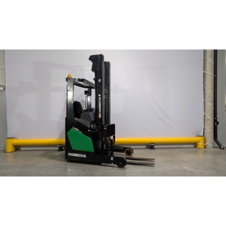 NEUWERTH Logistics SA - Hangcha - CQD12-XC5-SI - Chariot à mât retractable NEUWERTH Logistics SA - Hangcha - CQD12-XC5-SI - Chariot à mât retractable
