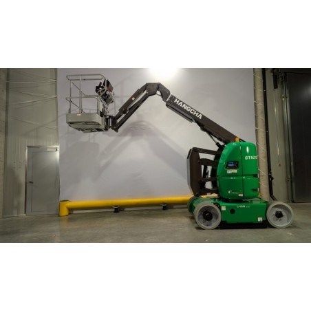 NEUWERTH Logistics SA - Hangcha - GTHZ120 LITHIUM - Nacelle-élévatrice NEUWERTH Logistics SA - Hangcha - GTHZ120 LITHIUM - Nacelle-élévatrice