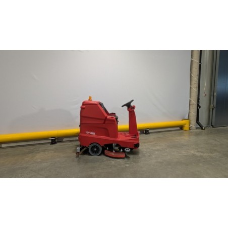NEUWERTH Logistics SA - Rcm - GIGA 902 - Autolaveuse NEUWERTH Logistics SA - Rcm - GIGA 902 - Autolaveuse