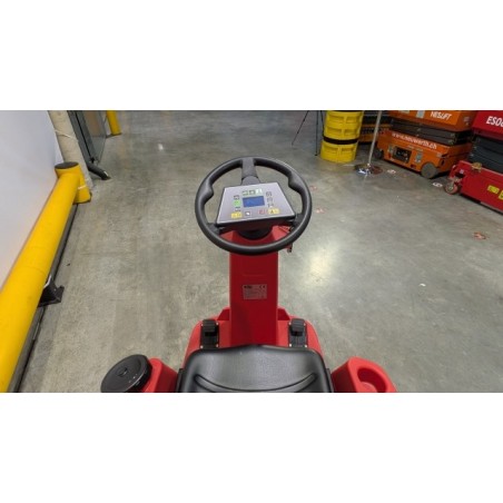 NEUWERTH Logistics SA - Rcm - GIGA 902 - Autolaveuse NEUWERTH Logistics SA - Rcm - GIGA 902 - Autolaveuse