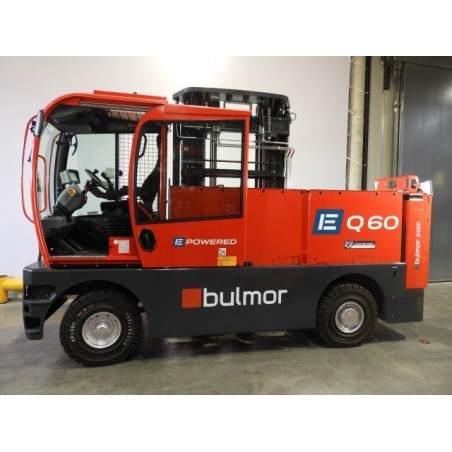 NEUWERTH Logistics SA - Bulmor - EQ 60-14-60 T (G01) - Chariot-élévateur latéral NEUWERTH Logistics SA - Bulmor - EQ 60-14-60 T (G01) - Chariot-élévateur latéral