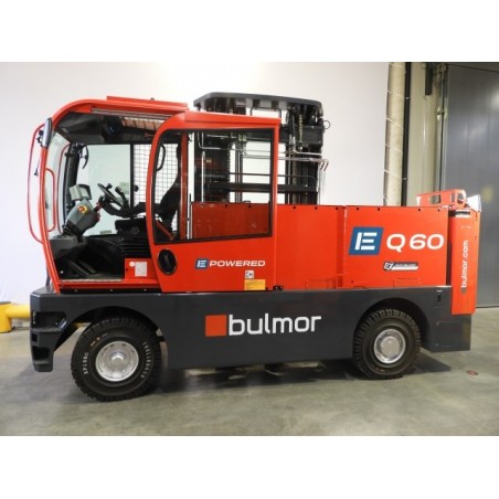 NEUWERTH Logistics SA - Bulmor - EQ 60-14-60 T (G01) - Chariot-élévateur latéral NEUWERTH Logistics SA - Bulmor - EQ 60-14-60 T (G01) - Chariot-élévateur latéral