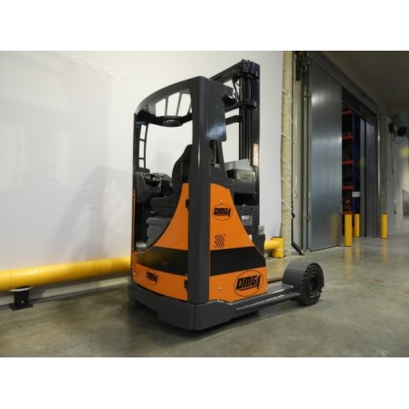 NEUWERTH Logistics SA - Omg - NEOS II SE AC - Chariot à mât retractable NEUWERTH Logistics SA - Omg - NEOS II SE AC - Chariot à mât retractable