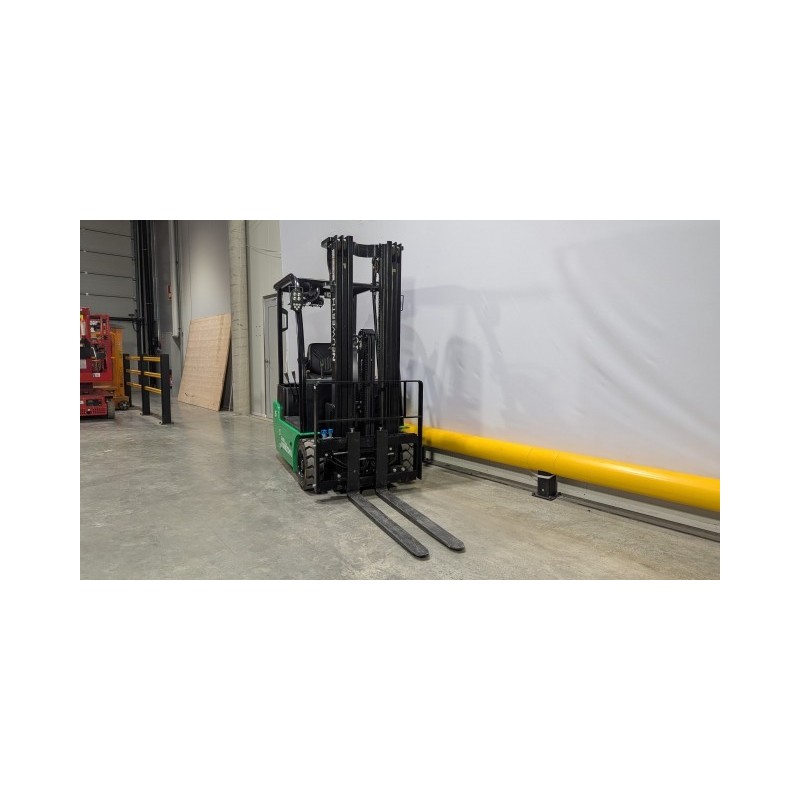 NEUWERTH Logistics SA - Hangcha - CPDS15-XD2-SI - Chariot-élévateur électrique NEUWERTH Logistics SA - Hangcha - CPDS15-XD2-SI - Chariot-élévateur électrique