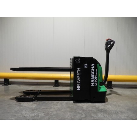 NEUWERTH Logistics SA - Hangcha - CBD20-AC1-LI - Transpalette électrique