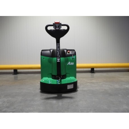 NEUWERTH Logistics SA - Hangcha - CBD20-AC1-LI - Transpalette électrique