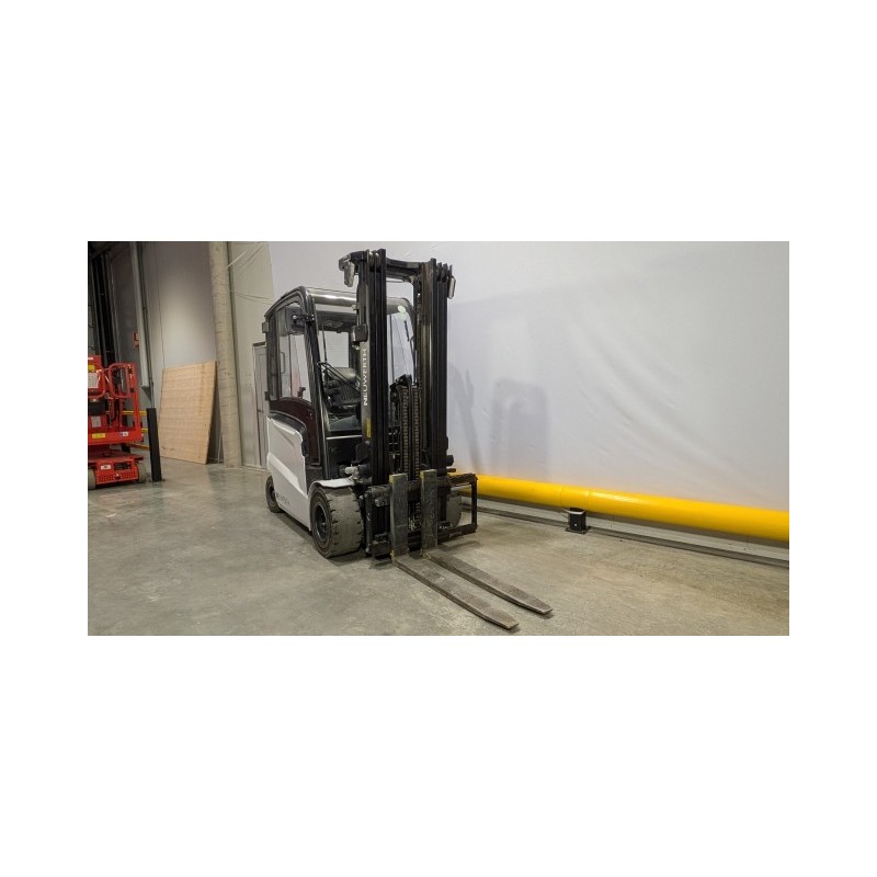 NEUWERTH Logistics SA - Atlet - MX 35L - Chariot-élévateur électrique NEUWERTH Logistics SA - Atlet - MX 35L - Chariot-élévateur électrique