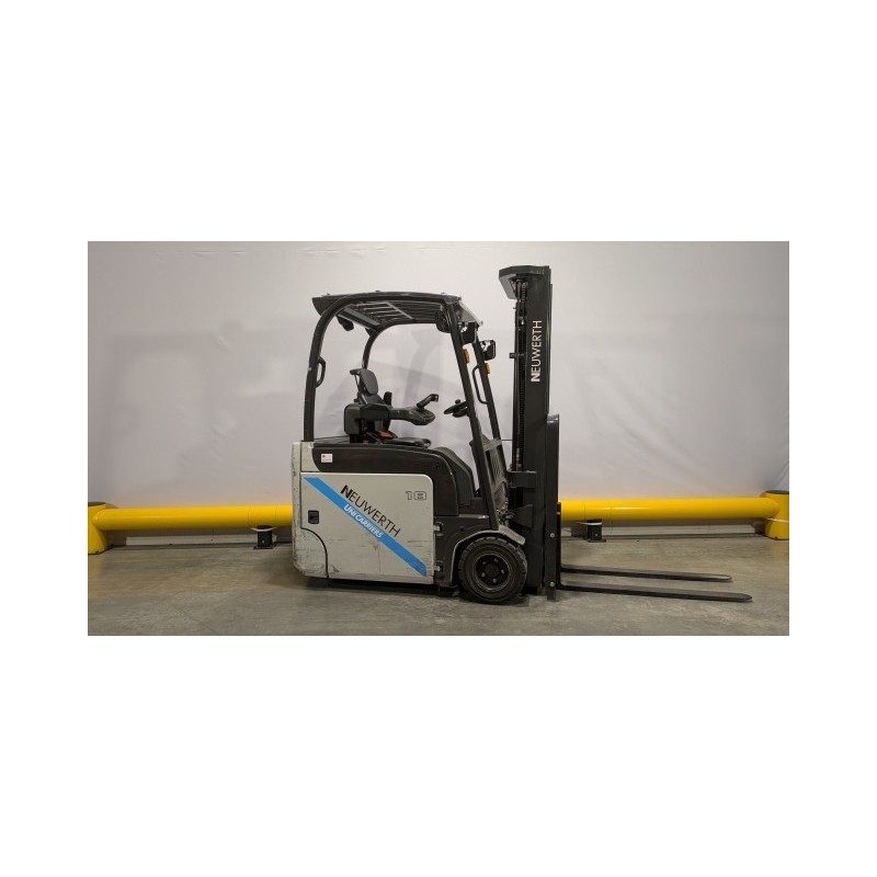 NEUWERTH Logistics SA - Atlet - TX3-18 - Chariot-élévateur électrique