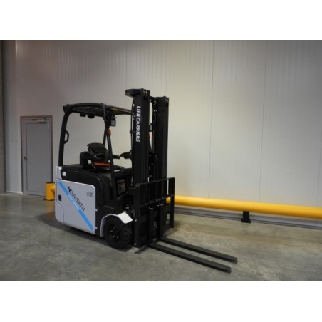 NEUWERTH Logistics SA - Atlet - TX3-16 - Chariot-élévateur électrique
