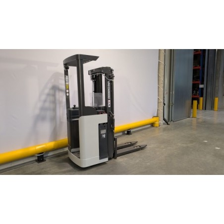 NEUWERTH Logistics SA - Atlet - AJN 160 - Gerbeur électrique NEUWERTH Logistics SA - Atlet - AJN 160 - Gerbeur électrique