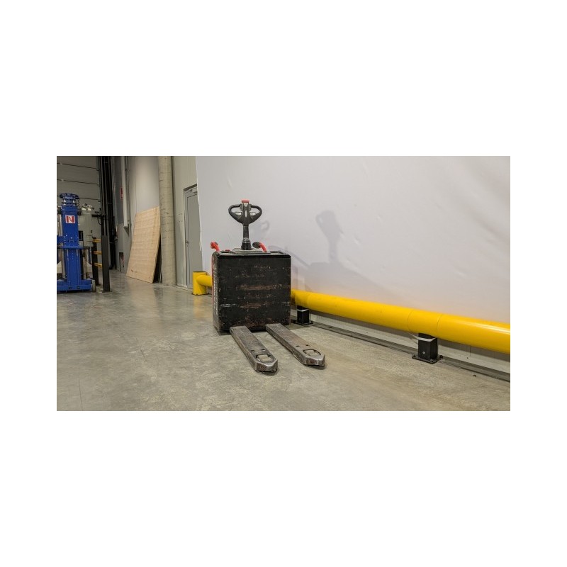 NEUWERTH Logistics SA - Hangcha - CBD20-AZ3S - Transpalette électrique NEUWERTH Logistics SA - Hangcha - CBD20-AZ3S - Transpalette électrique