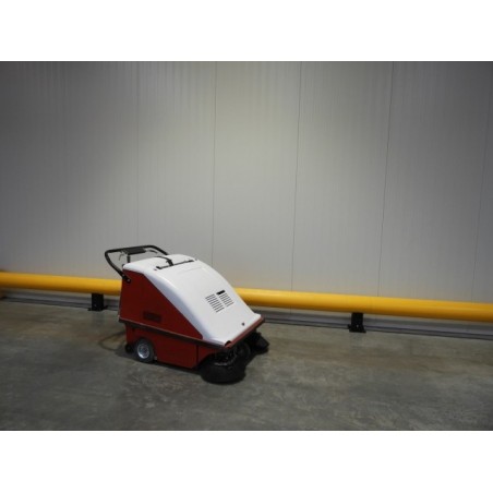 NEUWERTH Logistics SA - Rcm - R 700 E - Balayeuse NEUWERTH Logistics SA - Rcm - R 700 E - Balayeuse