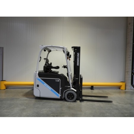 NEUWERTH Logistics SA - Atlet - TX3-16 - Chariot-élévateur électrique NEUWERTH Logistics SA - Atlet - TX3-16 - Chariot-élévateur électrique