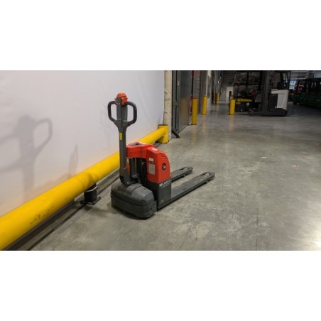 NEUWERTH Logistics SA - Neslift - LR 1500 MINI NL C - Transpalette électrique NEUWERTH Logistics SA - Neslift - LR 1500 MINI NL C - Transpalette électrique