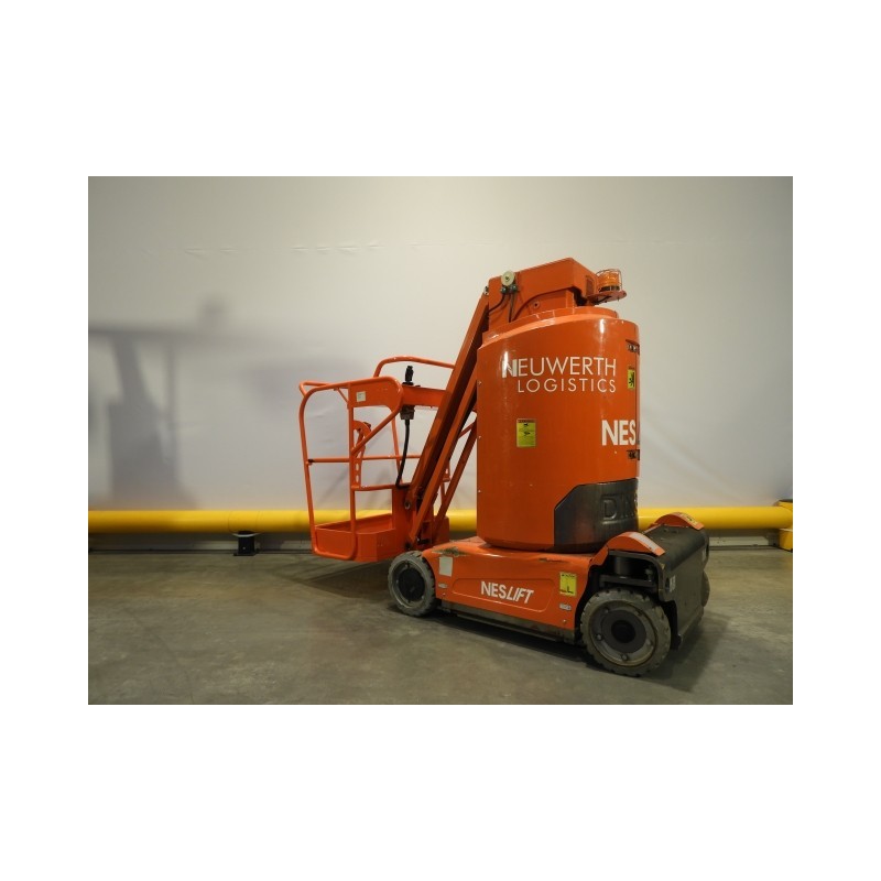 NEUWERTH Logistics SA - Neslift - BNXQ11.5-8100 - Nacelle-élévatrice NEUWERTH Logistics SA - Neslift - BNXQ11.5-8100 - Nacelle-élévatrice