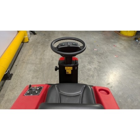NEUWERTH Logistics SA - Rcm - SLALOM E - Balayeuse NEUWERTH Logistics SA - Rcm - SLALOM E - Balayeuse