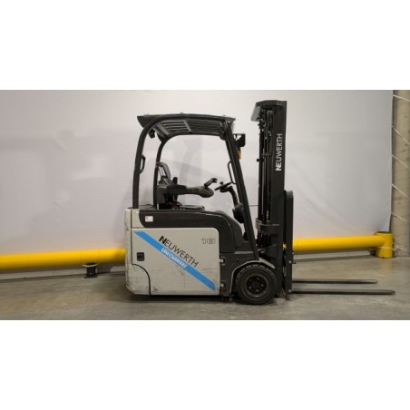 NEUWERTH Logistics SA - Atlet - TX3-18 - Chariot-élévateur électrique