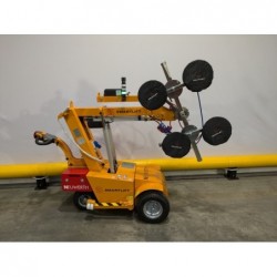 NEUWERTH Logistics SA - Smartlift - SL 309 OUTDOOR COMPACT - Robot de pose de verre à ventouses 2