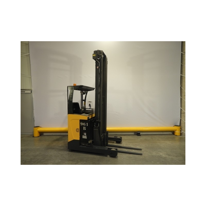 NEUWERTH Logistics SA - Atlet - UMS 160 - Chariot à mât retractable NEUWERTH Logistics SA - Atlet - UMS 160 - Chariot à mât retractable