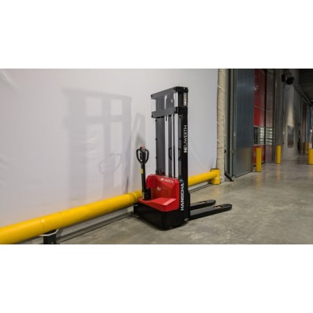 NEUWERTH Logistics SA - Hangcha - CDD12-A2MC2-SZ - Gerbeur électrique NEUWERTH Logistics SA - Hangcha - CDD12-A2MC2-SZ - Gerbeur électrique