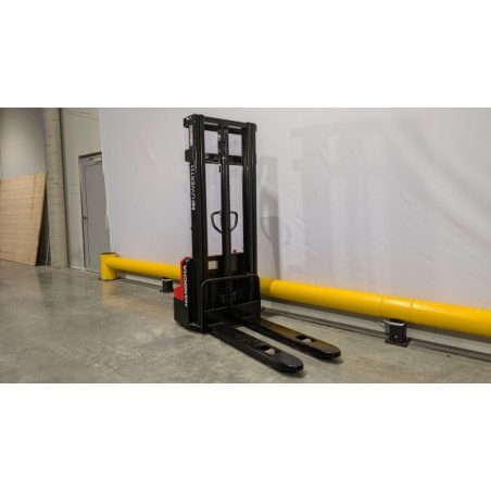 NEUWERTH Logistics SA - Hangcha - CDD12-A2MC2-SZ - Gerbeur électrique NEUWERTH Logistics SA - Hangcha - CDD12-A2MC2-SZ - Gerbeur électrique