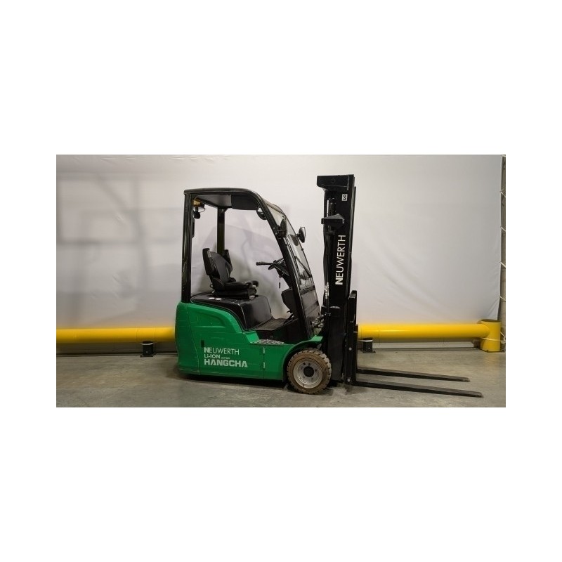 NEUWERTH Logistics SA - Hangcha - CPDS20-XCD6-SI - Chariot-élévateur électrique NEUWERTH Logistics SA - Hangcha - CPDS20-XCD6-SI - Chariot-élévateur électrique