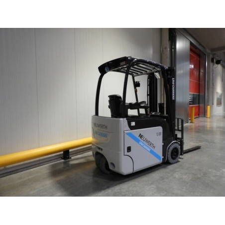 NEUWERTH Logistics SA - Atlet - TX3-16 - Chariot-élévateur électrique NEUWERTH Logistics SA - Atlet - TX3-16 - Chariot-élévateur électrique