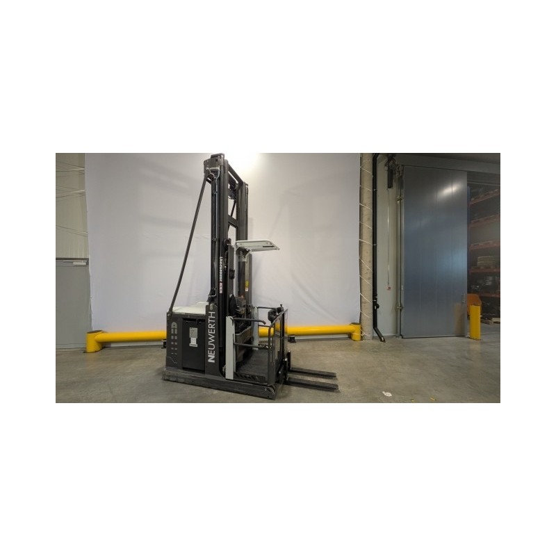 NEUWERTH Logistics SA - Atlet - EPH 125 - Préparateur de commandes NEUWERTH Logistics SA - Atlet - EPH 125 - Préparateur de commandes