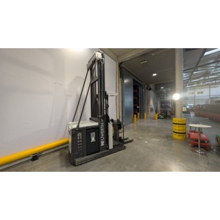NEUWERTH Logistics SA - Atlet - EPH 125 - Préparateur de commandes NEUWERTH Logistics SA - Atlet - EPH 125 - Préparateur de commandes