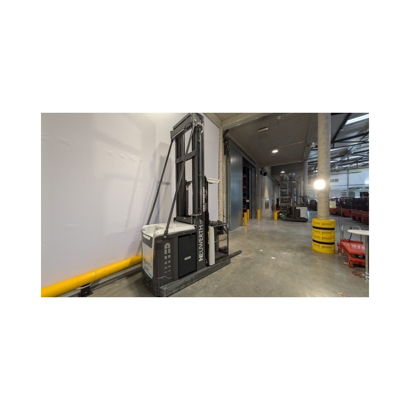 NEUWERTH Logistics SA - Atlet - EPH 125 - Préparateur de commandes NEUWERTH Logistics SA - Atlet - EPH 125 - Préparateur de commandes