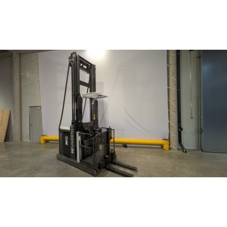 NEUWERTH Logistics SA - Atlet - EPH 125 - Préparateur de commandes NEUWERTH Logistics SA - Atlet - EPH 125 - Préparateur de commandes