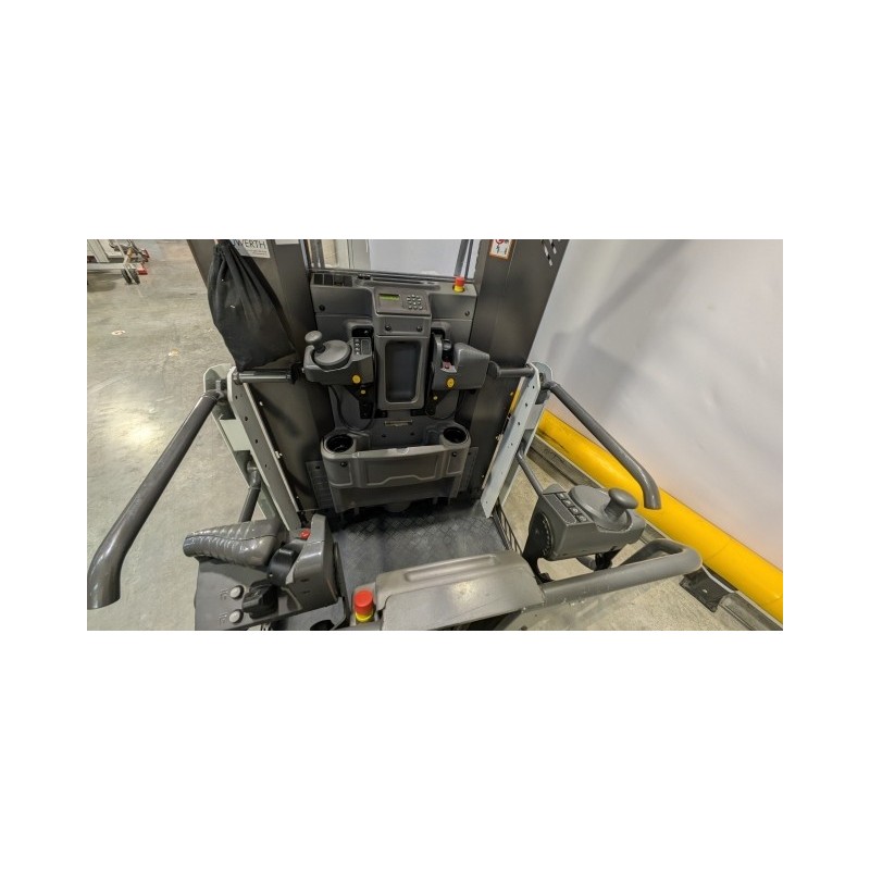 NEUWERTH Logistics SA - Atlet - EPH 125 - Préparateur de commandes NEUWERTH Logistics SA - Atlet - EPH 125 - Préparateur de commandes