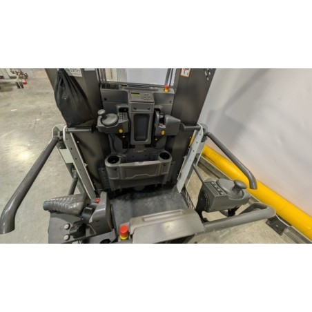 NEUWERTH Logistics SA - Atlet - EPH 125 - Préparateur de commandes NEUWERTH Logistics SA - Atlet - EPH 125 - Préparateur de commandes