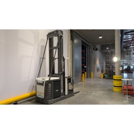 NEUWERTH Logistics SA - Atlet - EPH 125 - Préparateur de commandes NEUWERTH Logistics SA - Atlet - EPH 125 - Préparateur de commandes