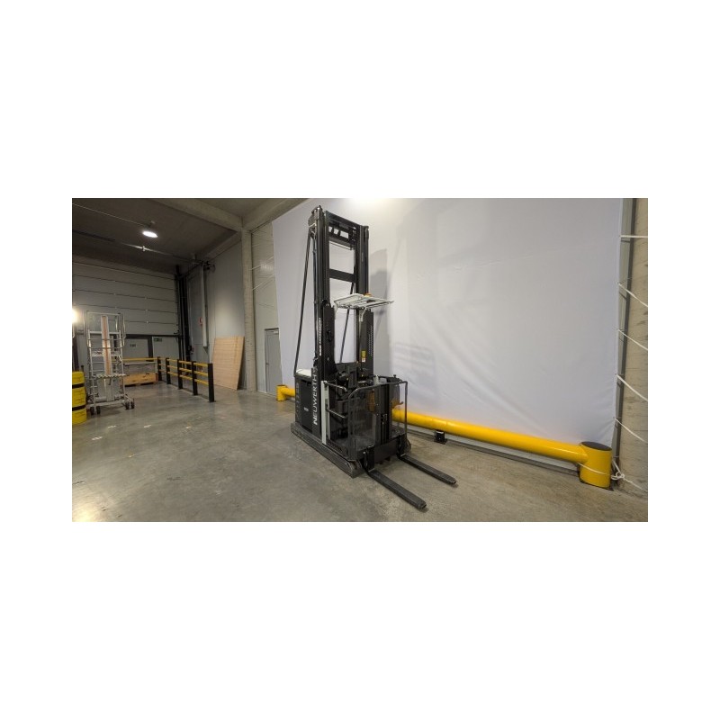 NEUWERTH Logistics SA - Atlet - EPH 125 - Préparateur de commandes NEUWERTH Logistics SA - Atlet - EPH 125 - Préparateur de commandes
