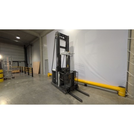 NEUWERTH Logistics SA - Atlet - EPH 125 - Préparateur de commandes NEUWERTH Logistics SA - Atlet - EPH 125 - Préparateur de commandes